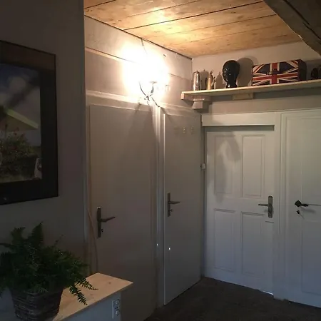 Romantik Pur 公寓 Leutersdorf