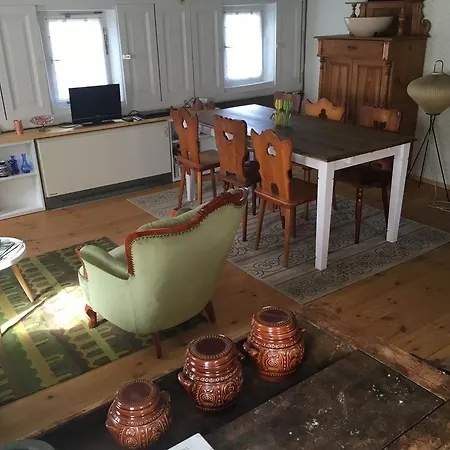 Apartment Romantik Pur Leutersdorf