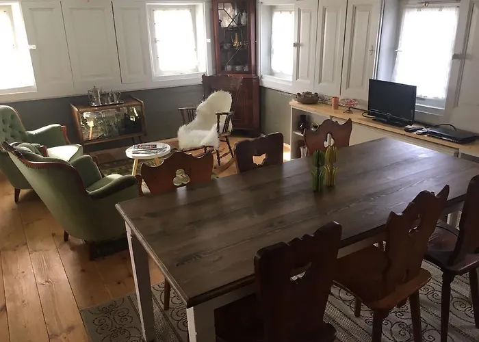 Apartment Romantik Pur *