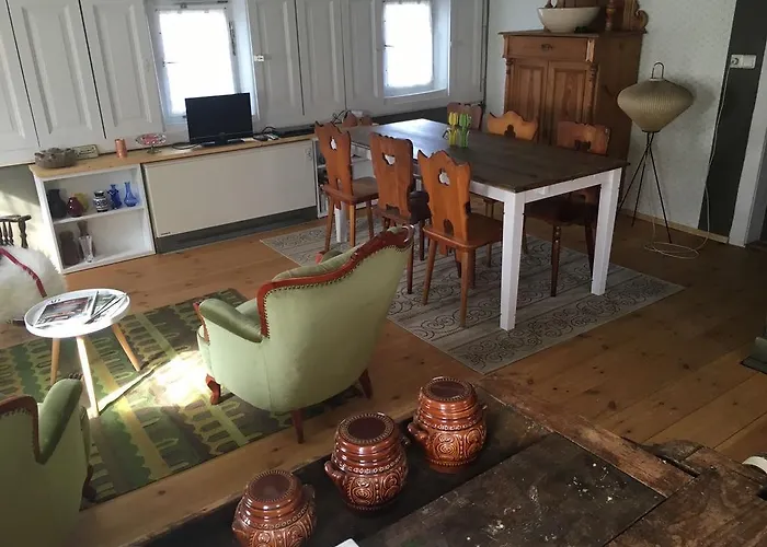 Apartment Romantik Pur Leutersdorf