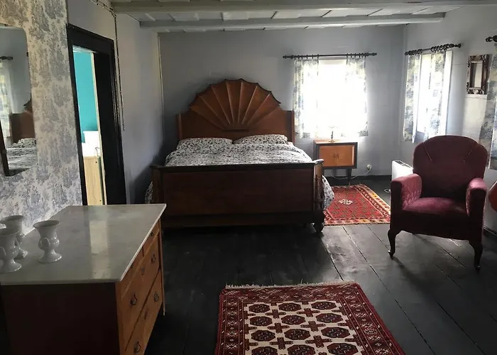 Apartment Romantik Pur