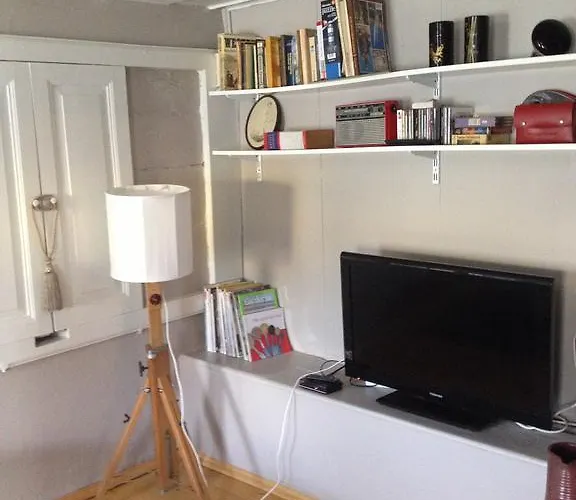 Apartment Romantik Pur *