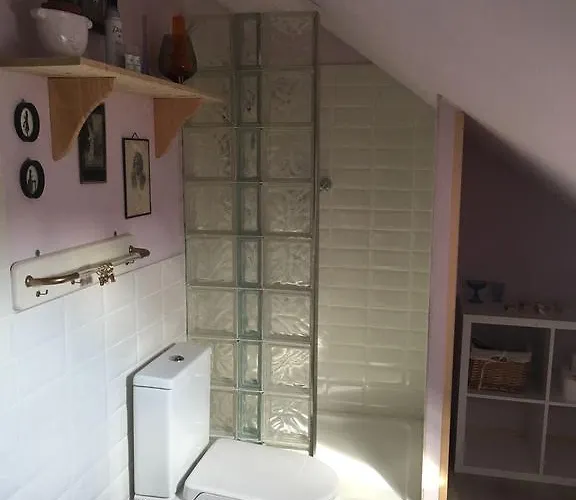 Apartment Romantik Pur Leutersdorf